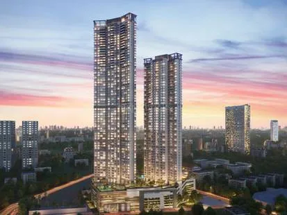 4 BHK Unfurnished in Godrej Avenue Eleven B , Mahalaxmi