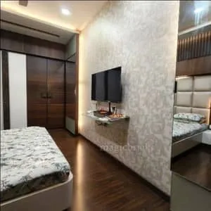 4 BHK Palm Court, Malad West — for Rent