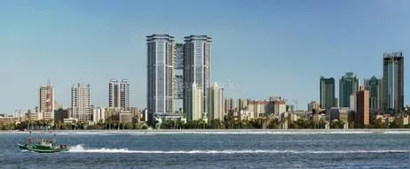 4 BHK Unfurnished in Hubtown 25 South, Prabhadevi