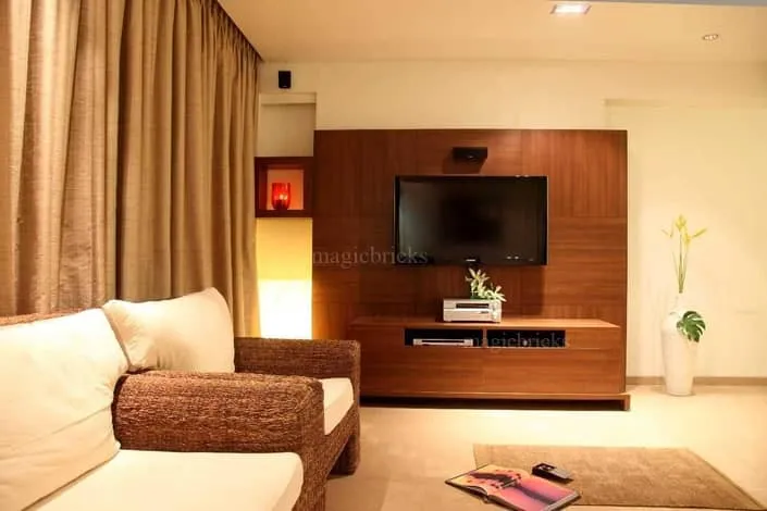 4 BHK Fully Furnished in Imperial Windsor, Juhu - Photo 2