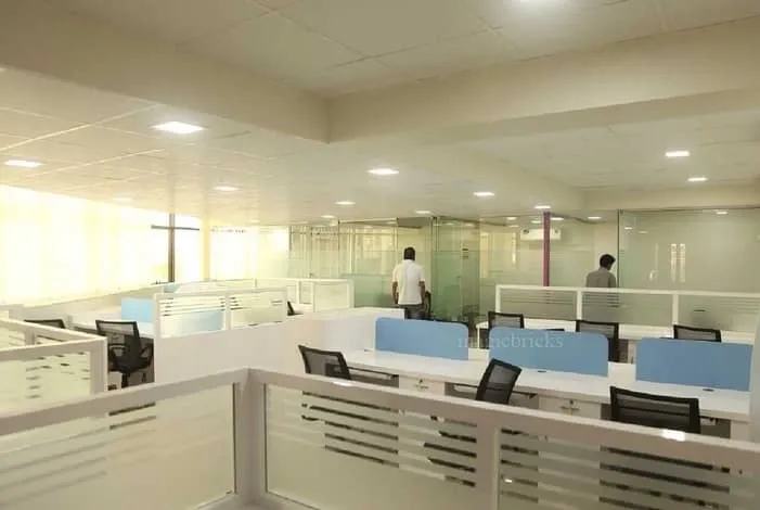 Commercial Office Space Fully Furnished in Cosmos Plaza, Andheri West