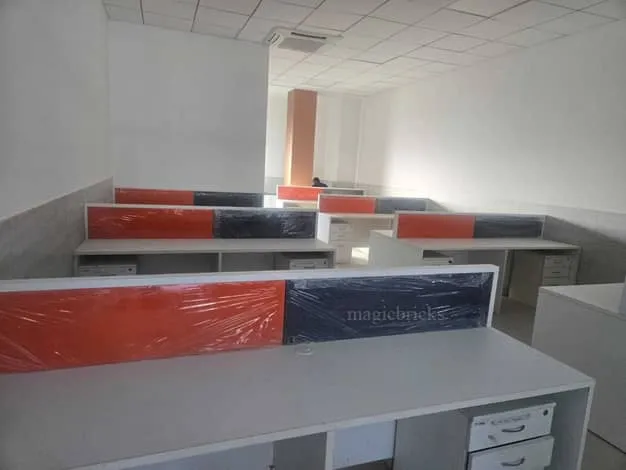 Commercial Office Space Fully Furnished in Ackruti Trade Centre, Andheri East - Photo 3