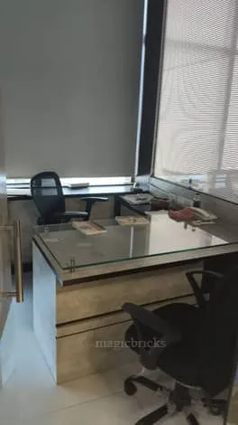 Commercial Office Space Fully Furnished in Lotus Trade Centre, Andheri West