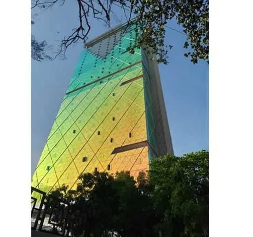 Commercial Office Space Unfurnished in Parinee I, Andheri West