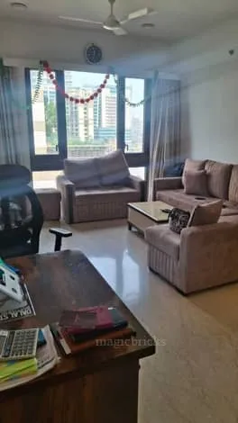 3 BHK Semi-Furnished in Lodha Park, Worli - Photo 2