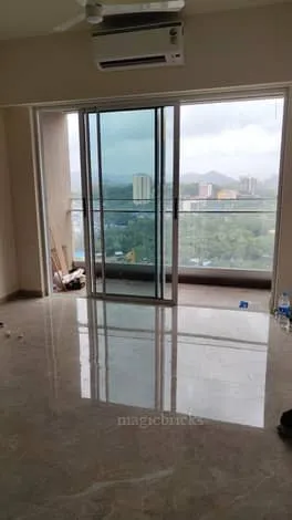 3 BHK Semi-Furnished in L&T Elixir Reserve, Powai - Photo 2