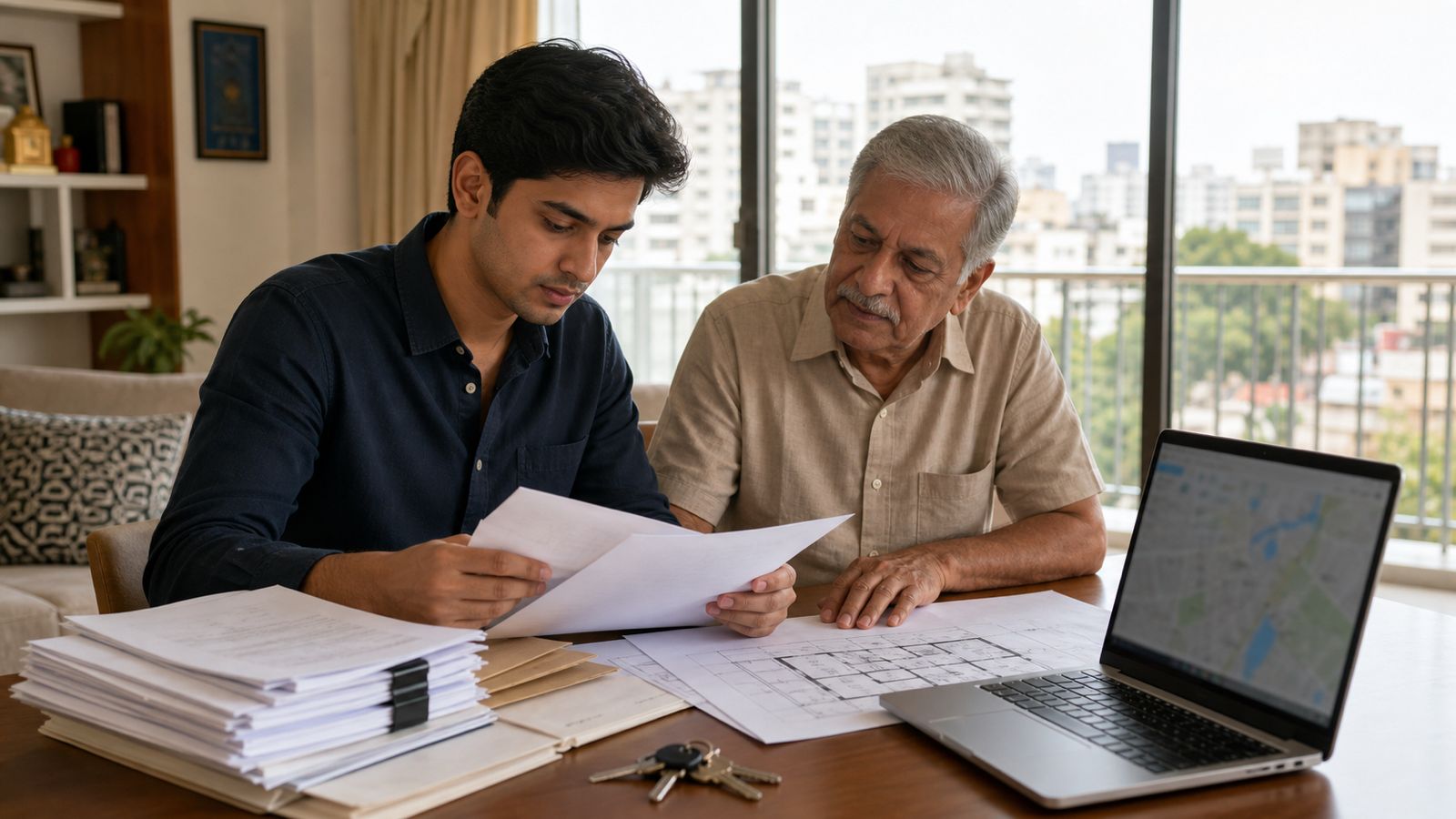 Maharashtra plans land titling law, property cards for all owners