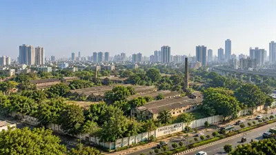 HC Clears Development of 48-Acre Swadeshi Mills Land in Mumbai