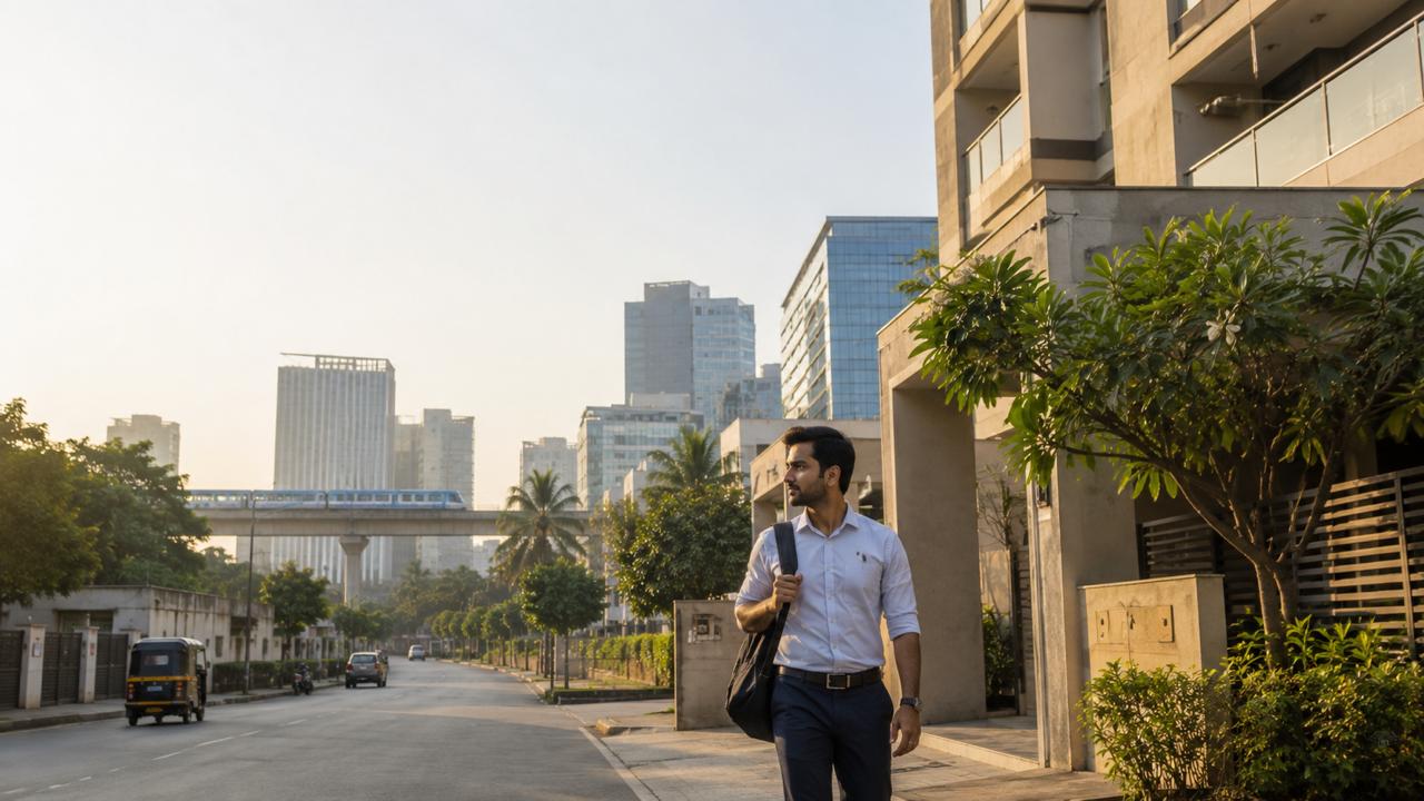 Prestige Estates’ Mumbai Investment Brings Focus to Andheri East Rental Demand