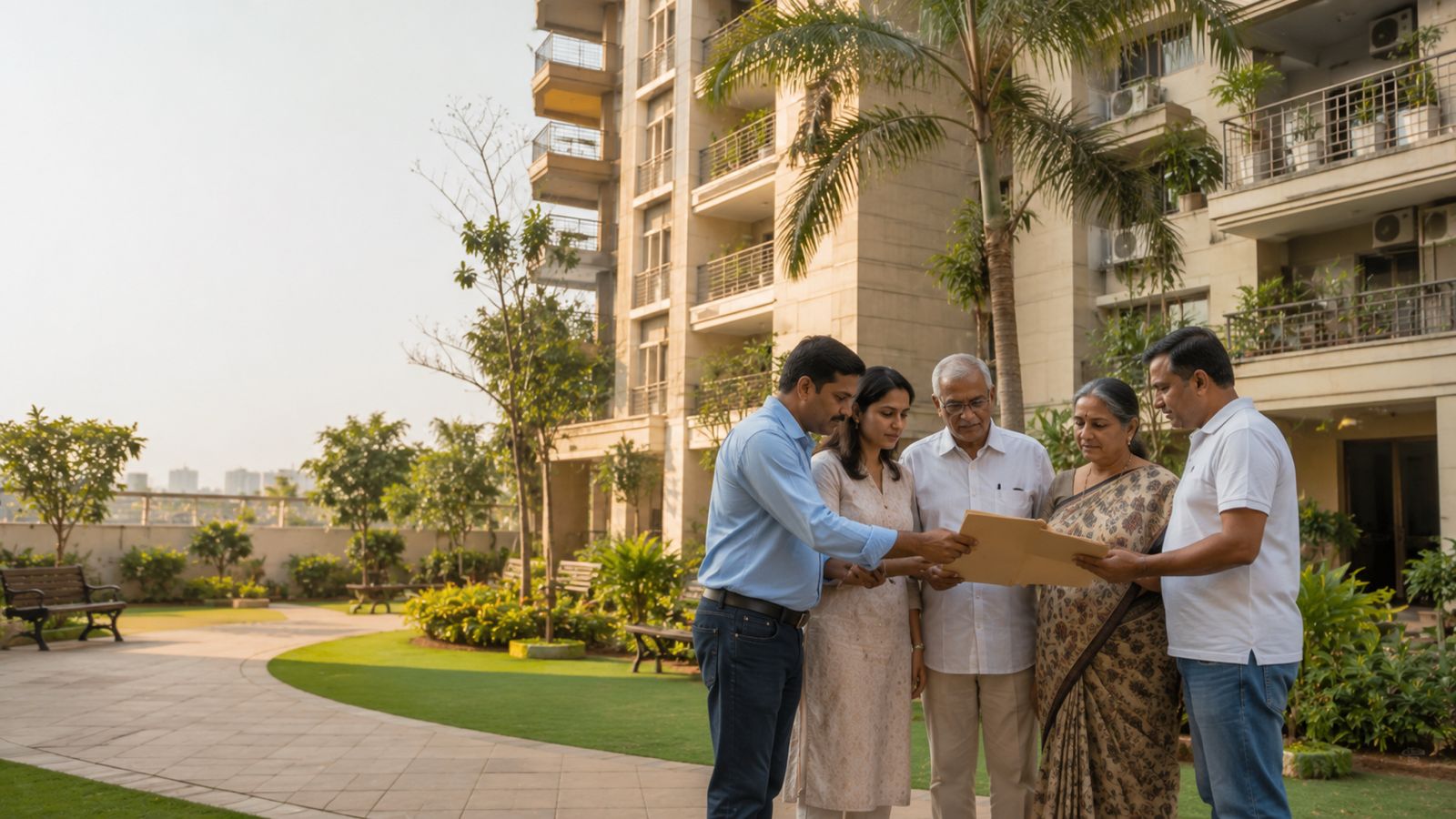 Maharashtra Cuts Stamp Duty on 99-Year Housing Society Leases to 0.5%