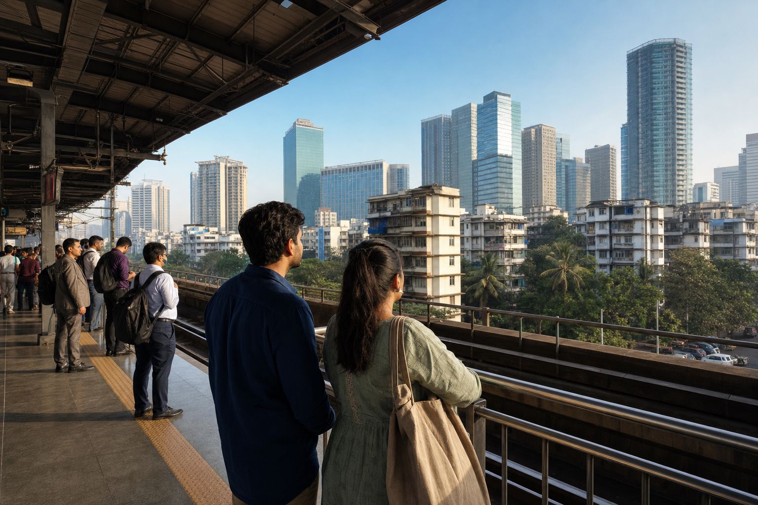 Mumbai Office Leasing Reaches 3.1m
