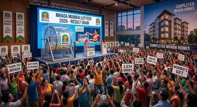 MHADA Mumbai Lottery for 2,634 Homes Expected Soon