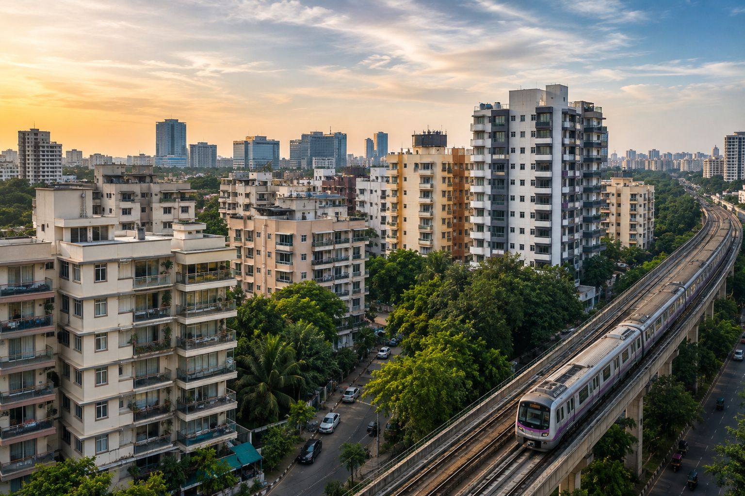 Julius Baer Rents Office Space for βΉ102.6 crore