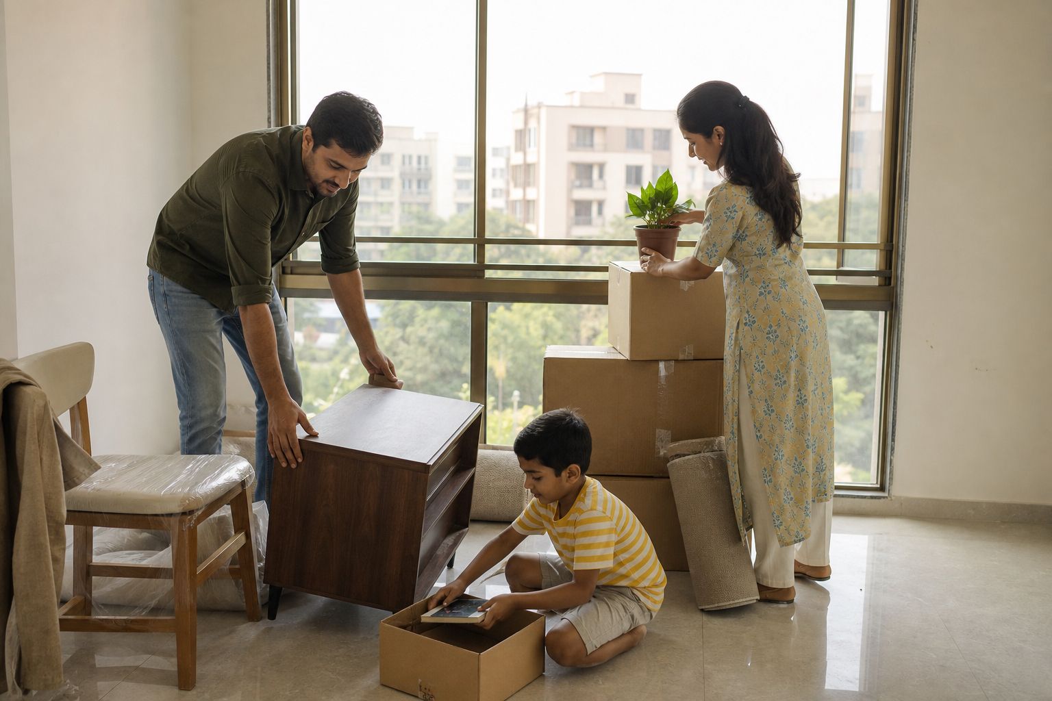 PMAY Urban 2.0 Gets 4.21 Lakh Maharashtra Registrations