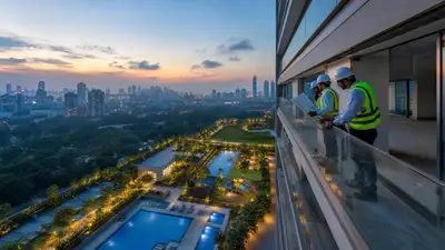 Oberoi Realty Posts 29% Profit Growth in First Quarter