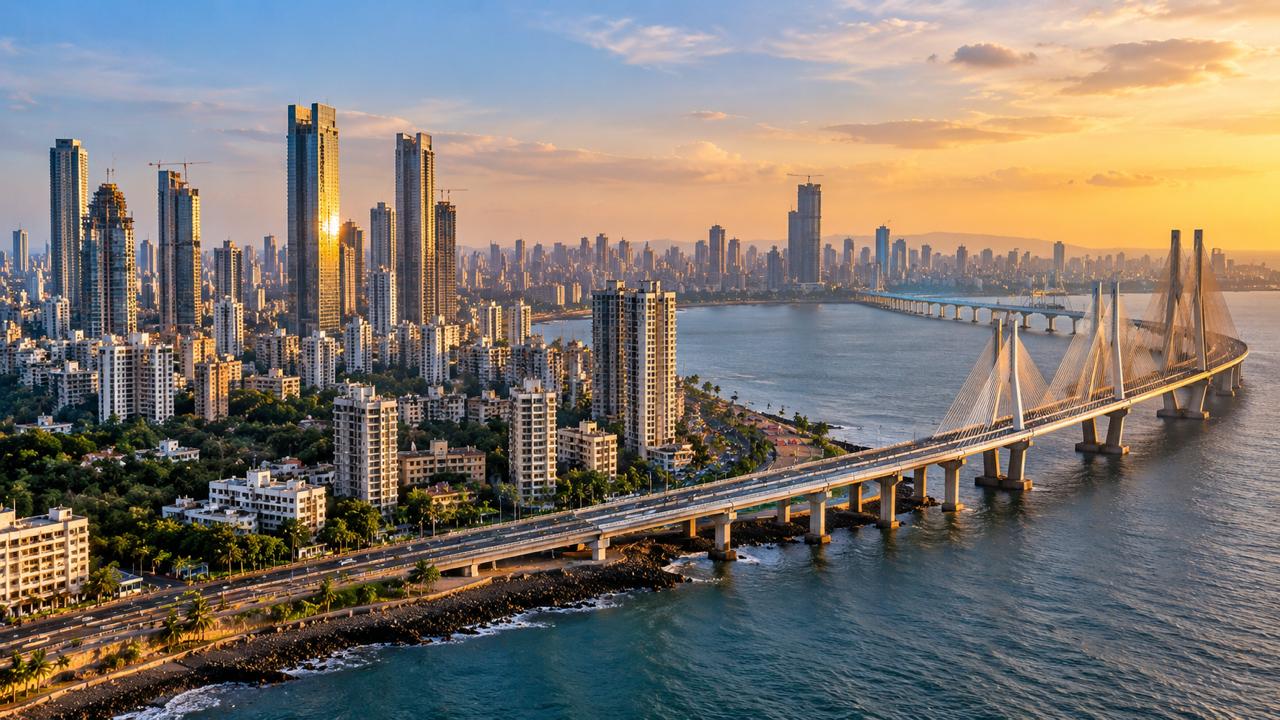 Mumbai MMR Targets $1.5 Trillion Economy by 2047