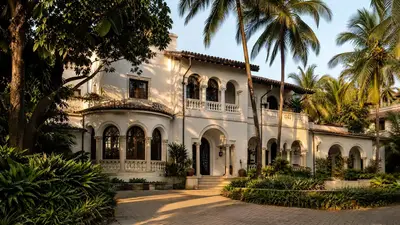 Notandas Realty Buys Juhu’s Villa Wilson for ₹135 Crore