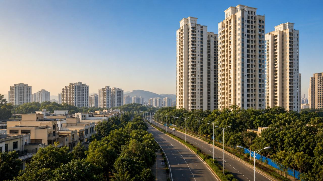 Navi Mumbai’s ₹800 Crore Property Tax Milestone Boosts Homebuyer Confidence