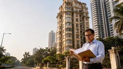 Tardeo OC Regularisation Move Offers Relief to Eligible Flat Owners