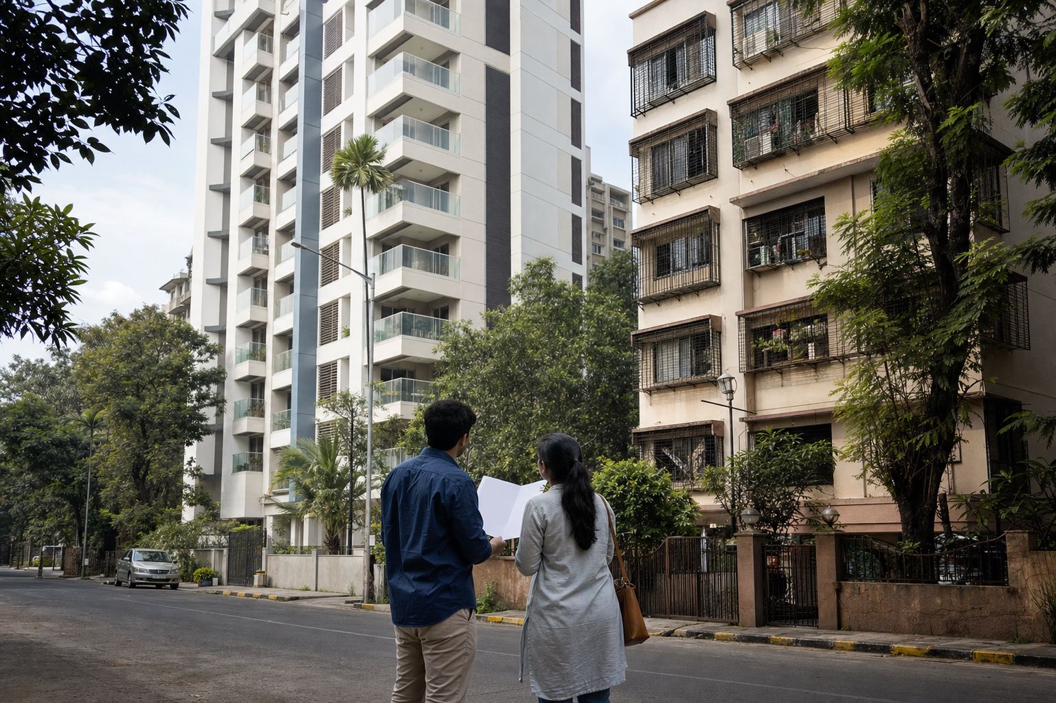 Mumbai Home Prices Find Stability