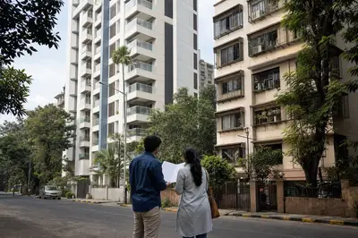 Mumbai Home Prices Find Stability