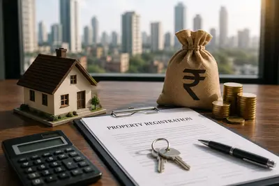 Will Higher Registration Fees Make Buying a Home More Expensive in Maharashtra?