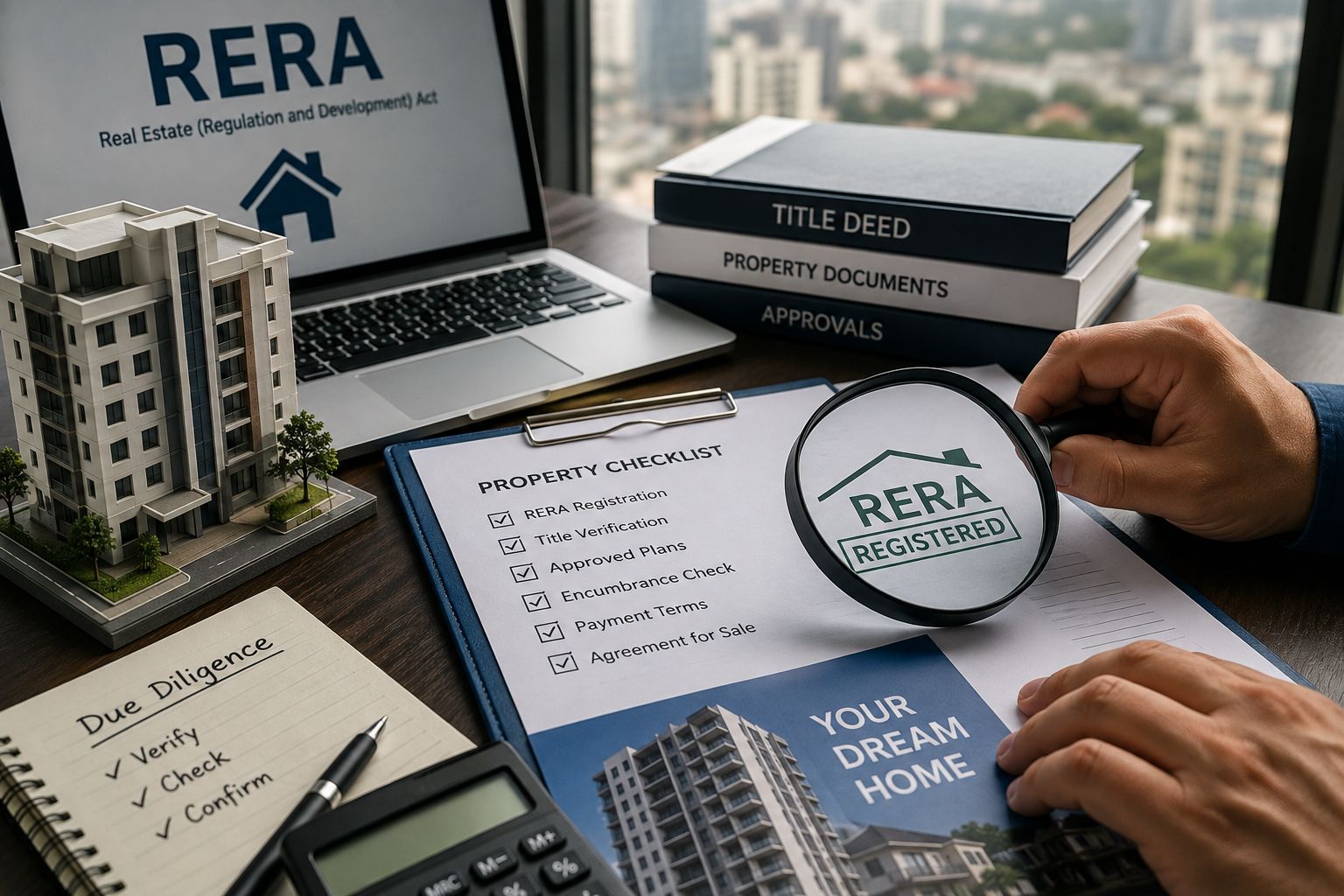 ED asks Mumbai homebuyers to report builders refusing RERA details