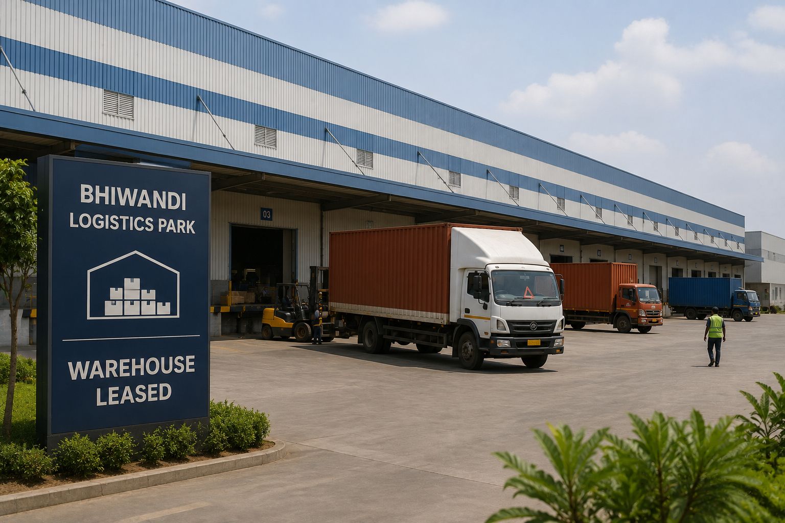 Amazon’s Bhiwandi Warehouse Lease Strengthens MMR Logistics Market