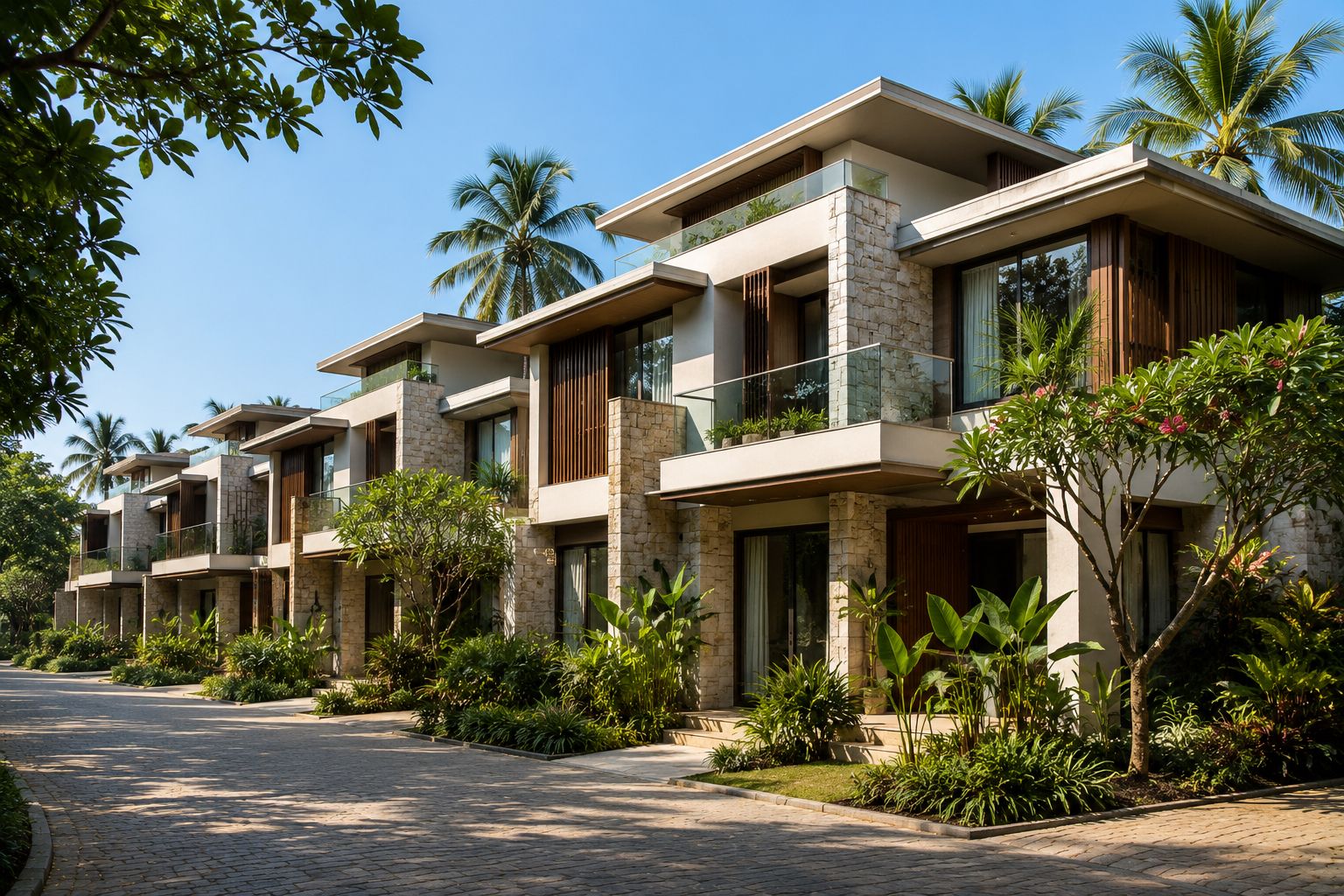 Lodha, NITCO Plan βΉ4,500 Crore Alibaug Project