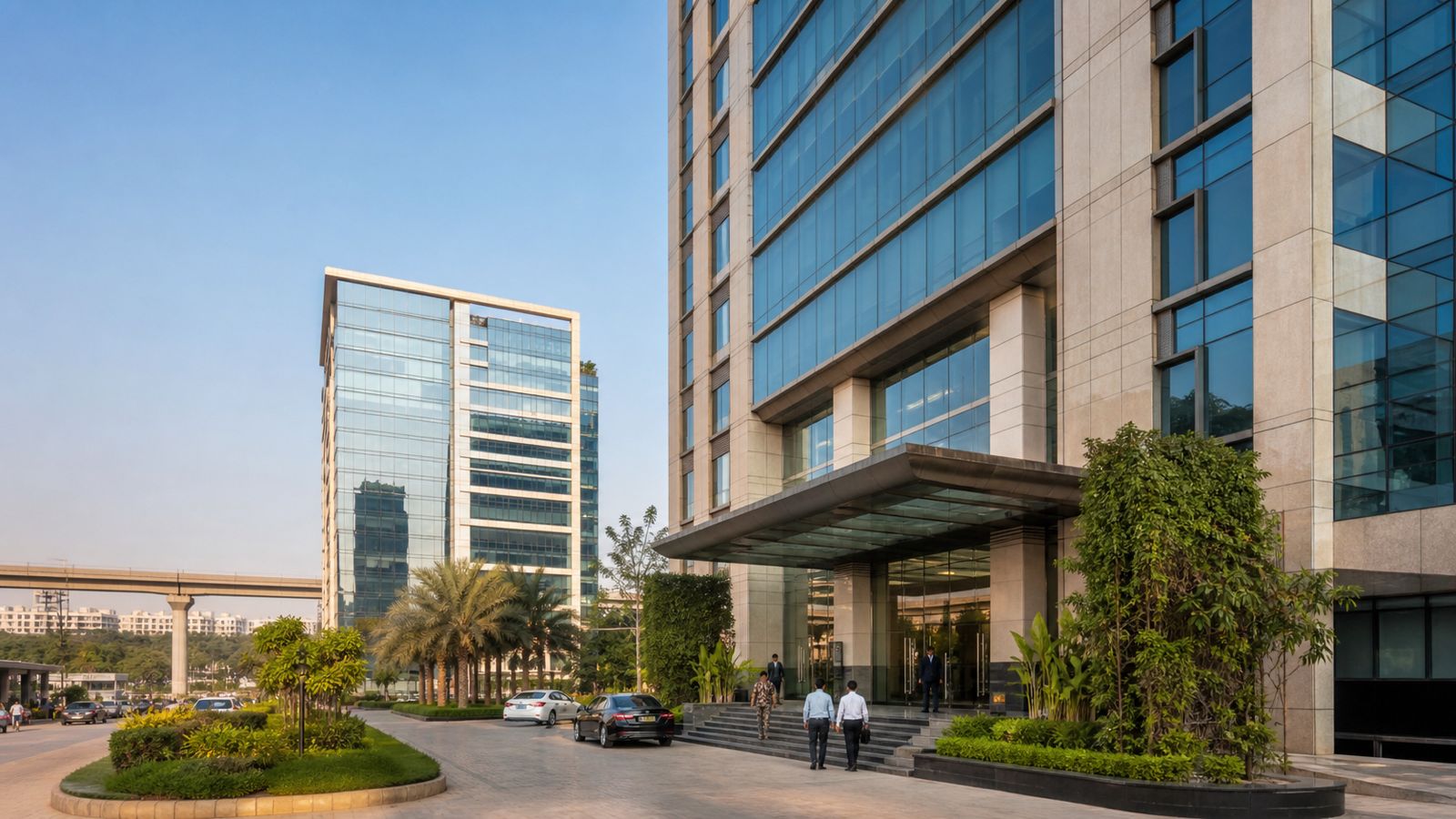 Hrithik Roshan Leases Mumbai Office for βΉ17 Lakh