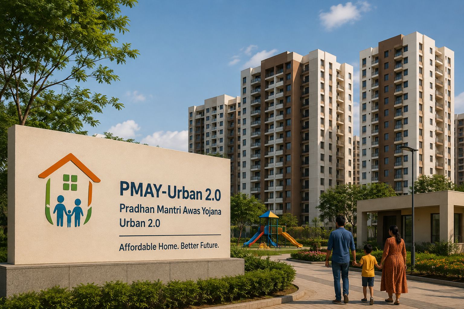 PMAY Urban 2.0 Gets 4.21 Lakh Maharashtra Registrations