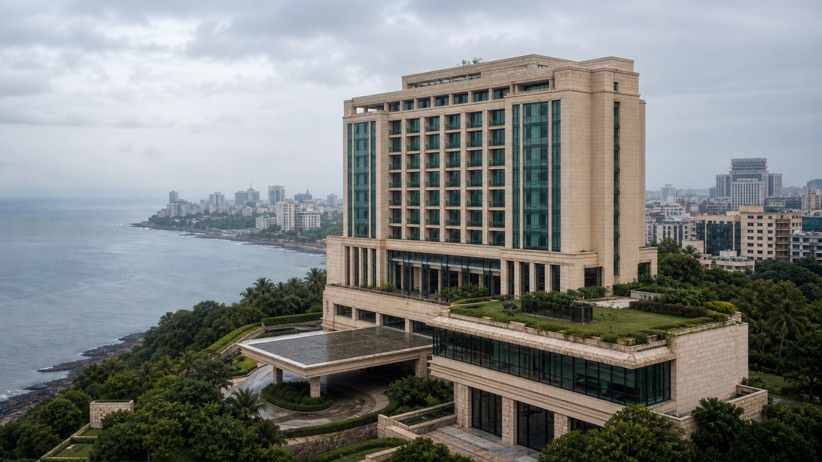 BMC adds ₹5.5 crore penalty to Taj Lands End tax bill