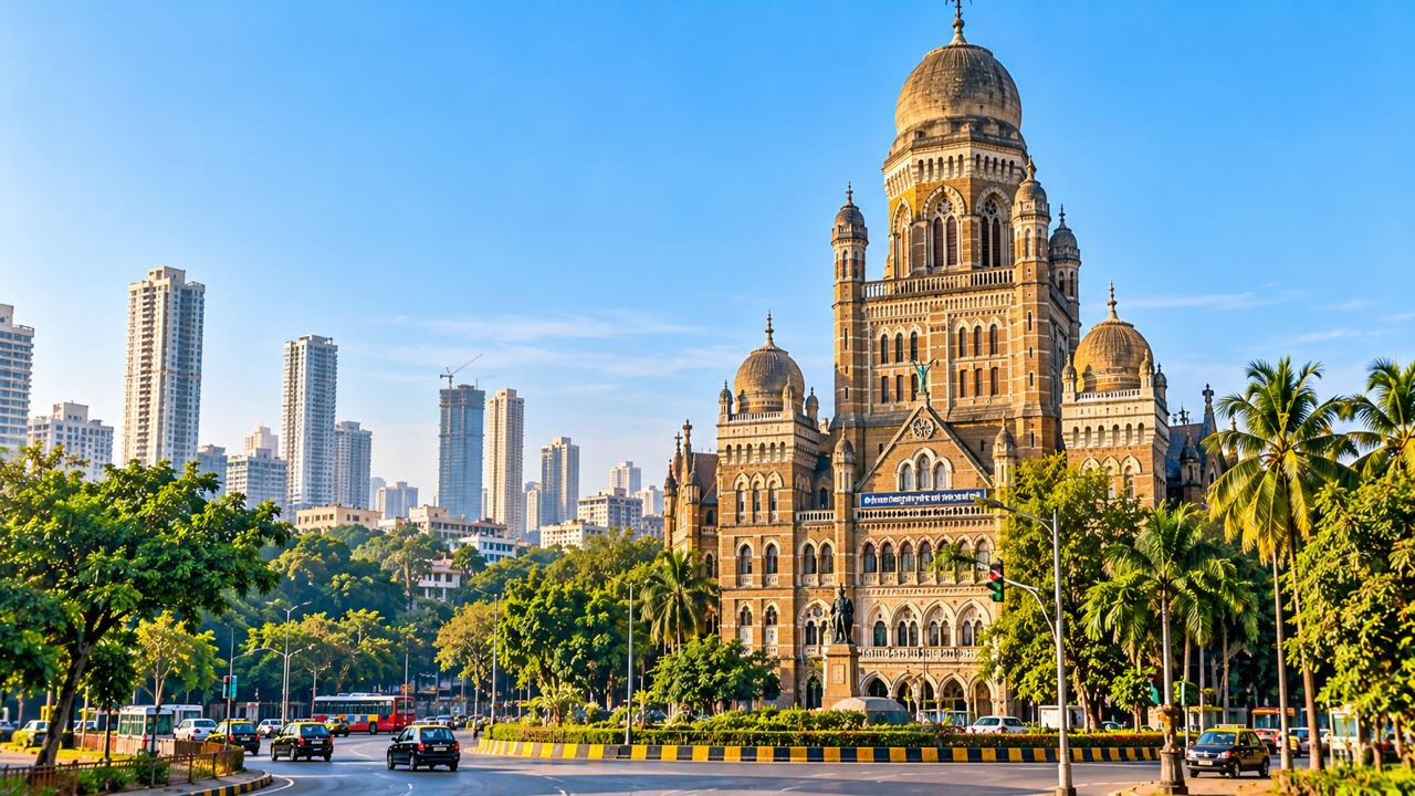BMC Plans AI Portal for Mumbai Redevelopment