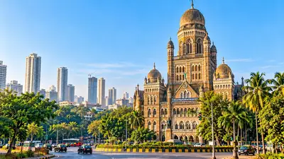 BMC Plans AI Portal for Mumbai Redevelopment