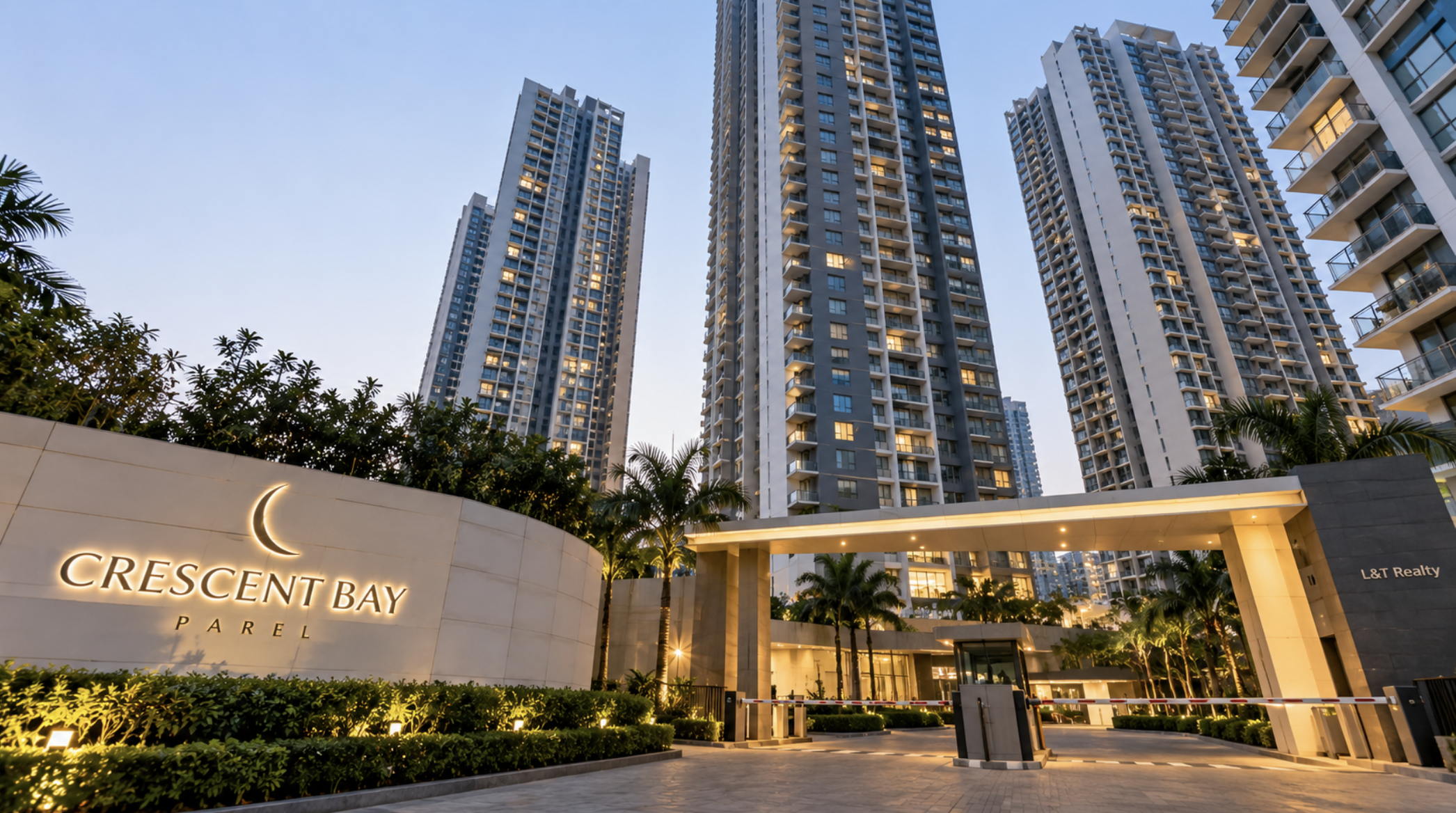 MahaRERA Orders L&T to Fix Defects at Crescent Bay Parel