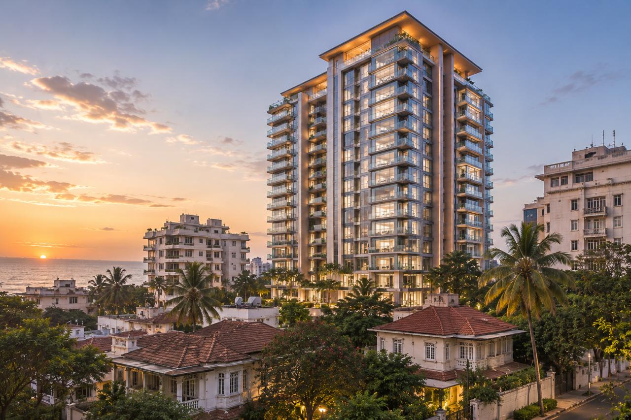 2 Bandra Bungalows to Make Way for ₹1,500 Crore Luxury Towers