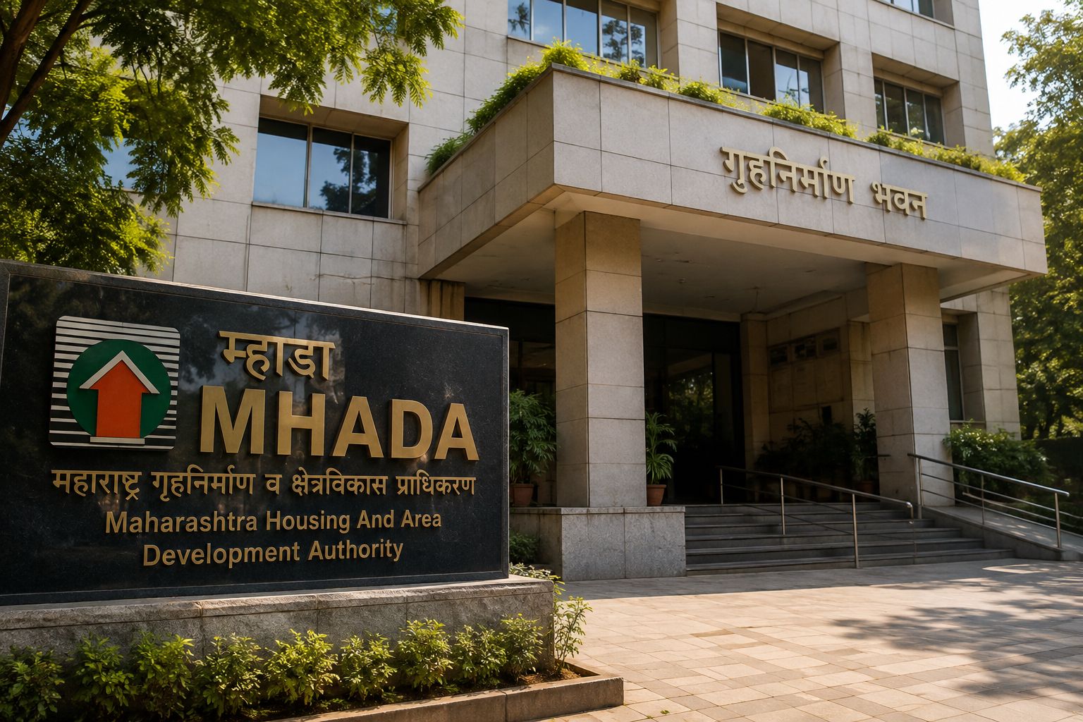 Maharashtra Minister Orders Action Against Delayed MHADA Home Projects