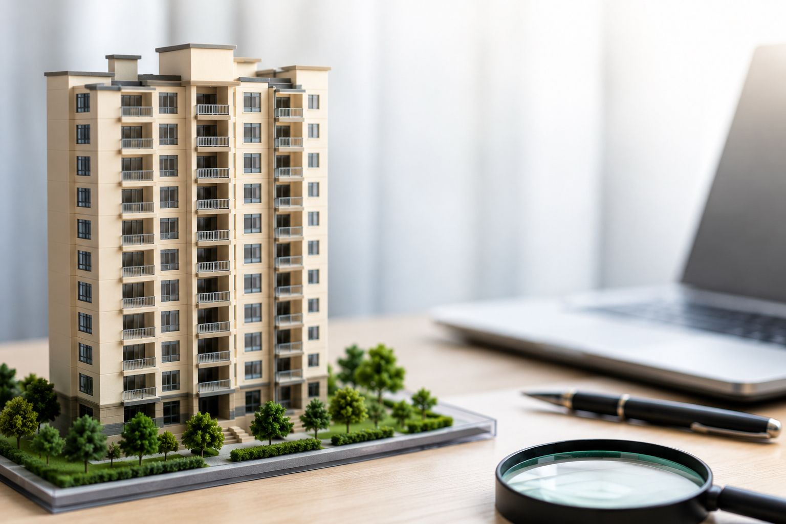 SBI Plans to Buy 24 MHADA Mumbai Flats