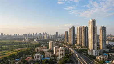 Mumbai MMR Home Sales Edge Up 1% in First Half of 2026