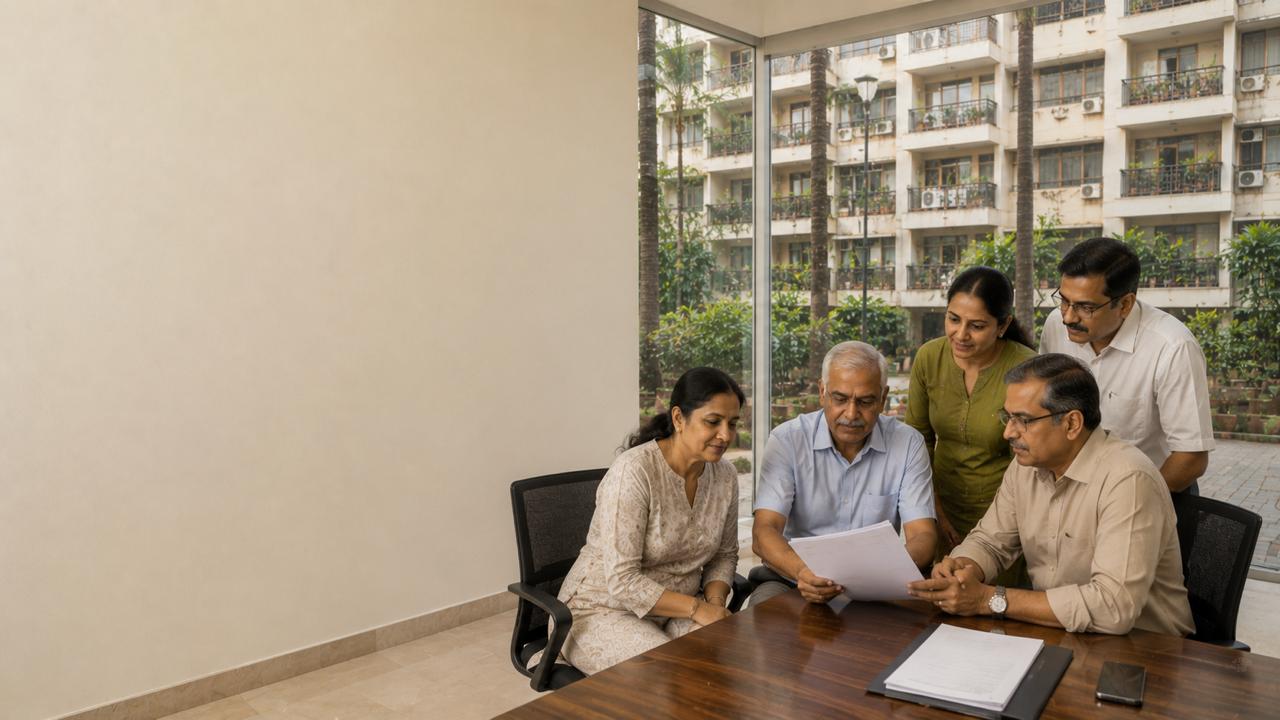 Mumbai Clears OC Amnesty Scheme for Eligible Pre-2016 Buildings