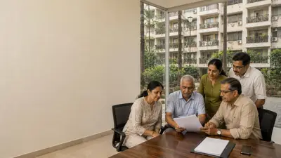 Mumbai Clears OC Amnesty Scheme for Eligible Pre-2016 Buildings