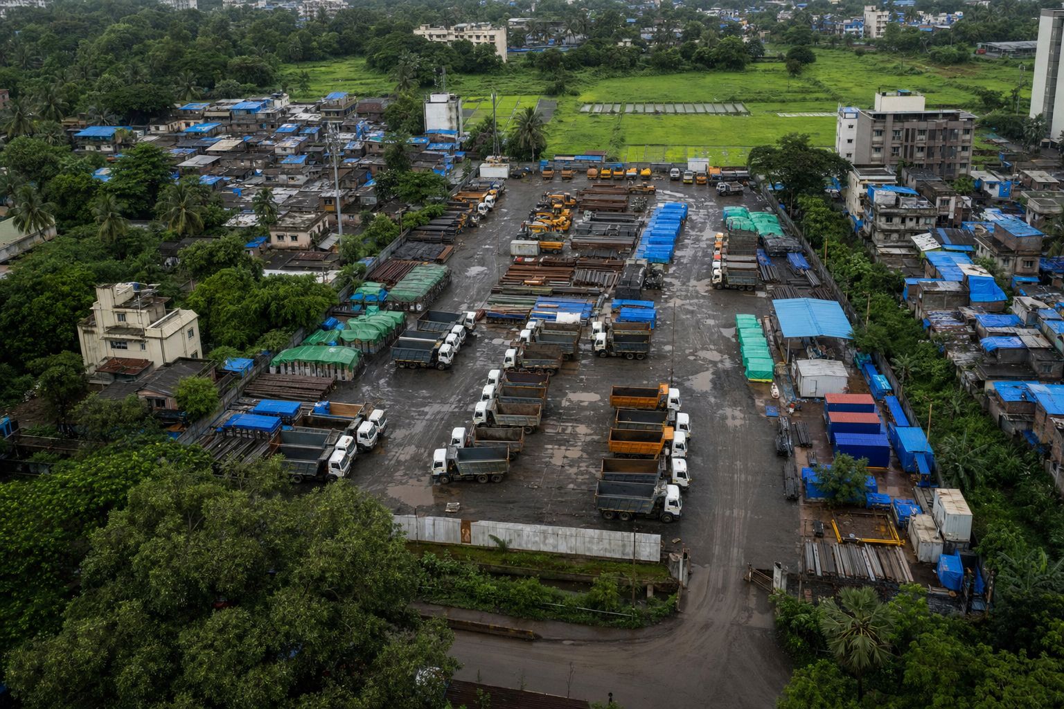 BMC panel to consider leasing Mulund dump land for Dharavi project