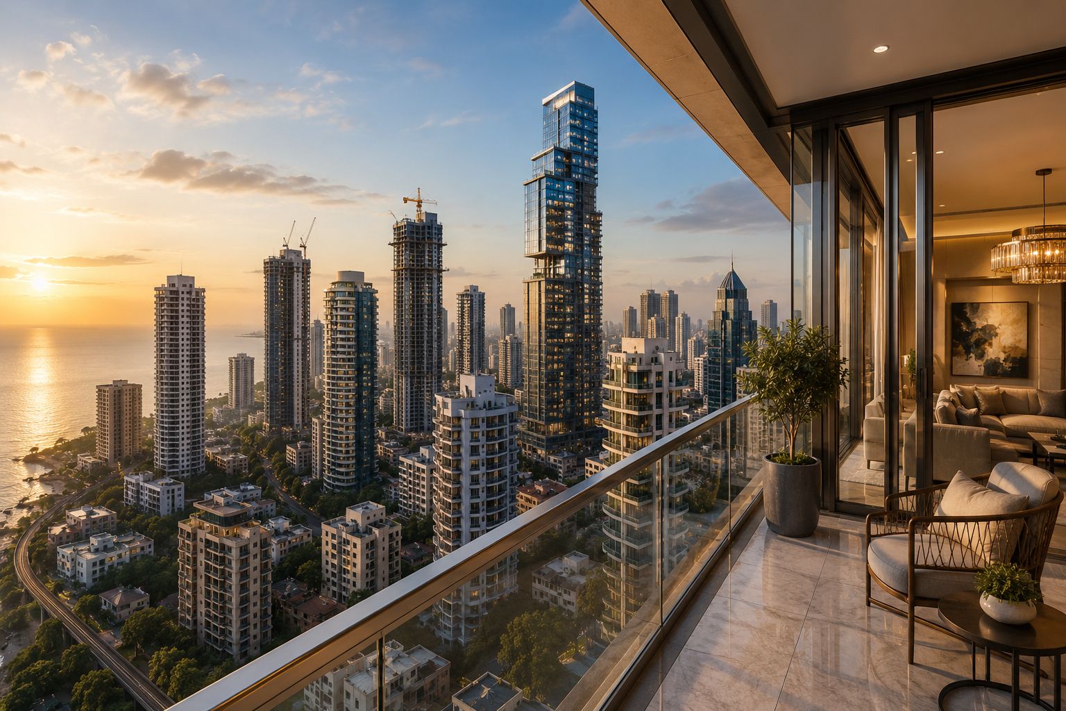 Mumbai βΉ10 Crore Plus Home Sales Hit βΉ18,512 Crore