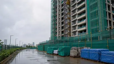 BMC Directs Builders to Suspend Hazardous Work During Heavy Rains
