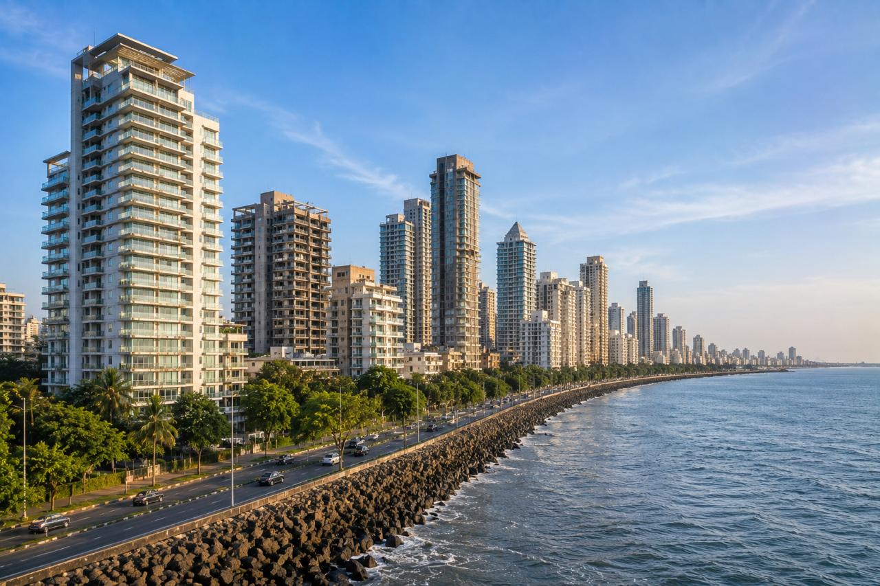 Worli Leads Mumbai Luxury Housing With ₹2,272 Crore Sales