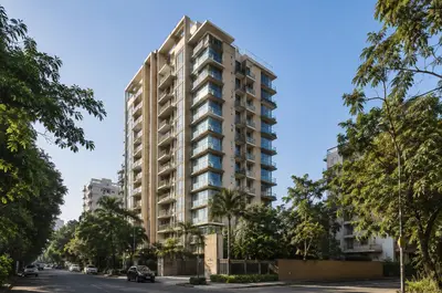 Shaan Buys ₹48 Crore, 6,300 Sq Ft Home in Bandra West