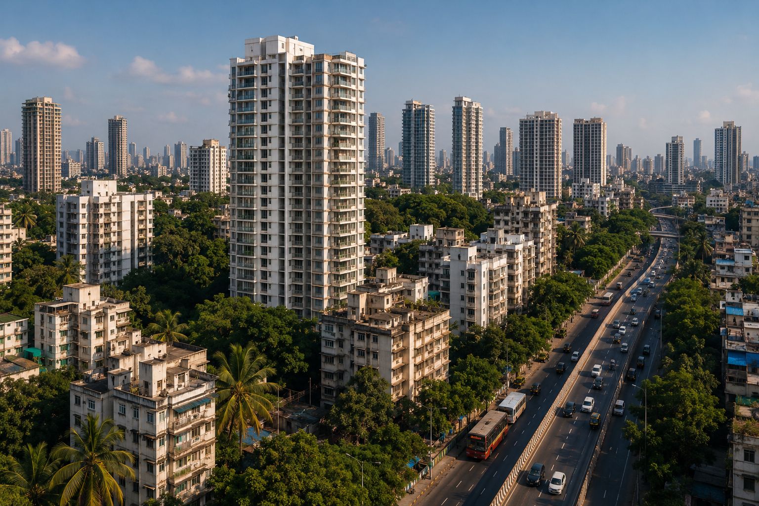 Maharashtra Lifts Ban on Government Land Allotment to Housing Societies