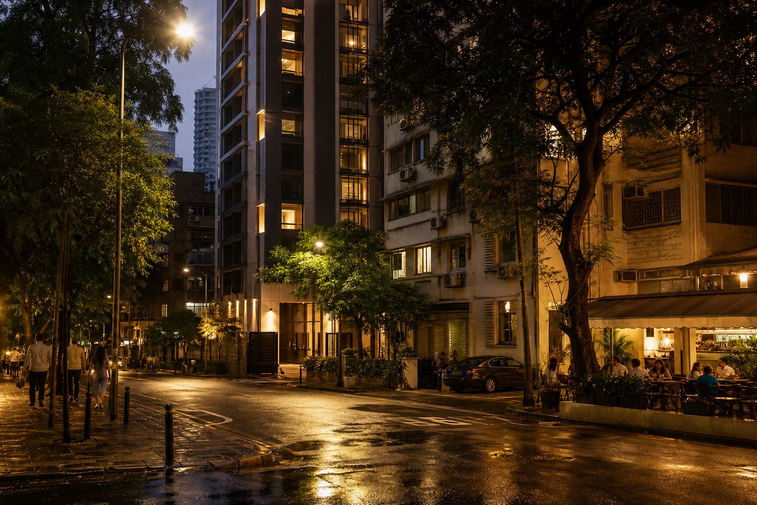Mumbai Homes Above ₹10 Crore Rise 12%