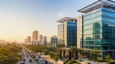 Prestige Estates Acquires 50% Stake in Mumbai Commercial Project for ₹504 Crore