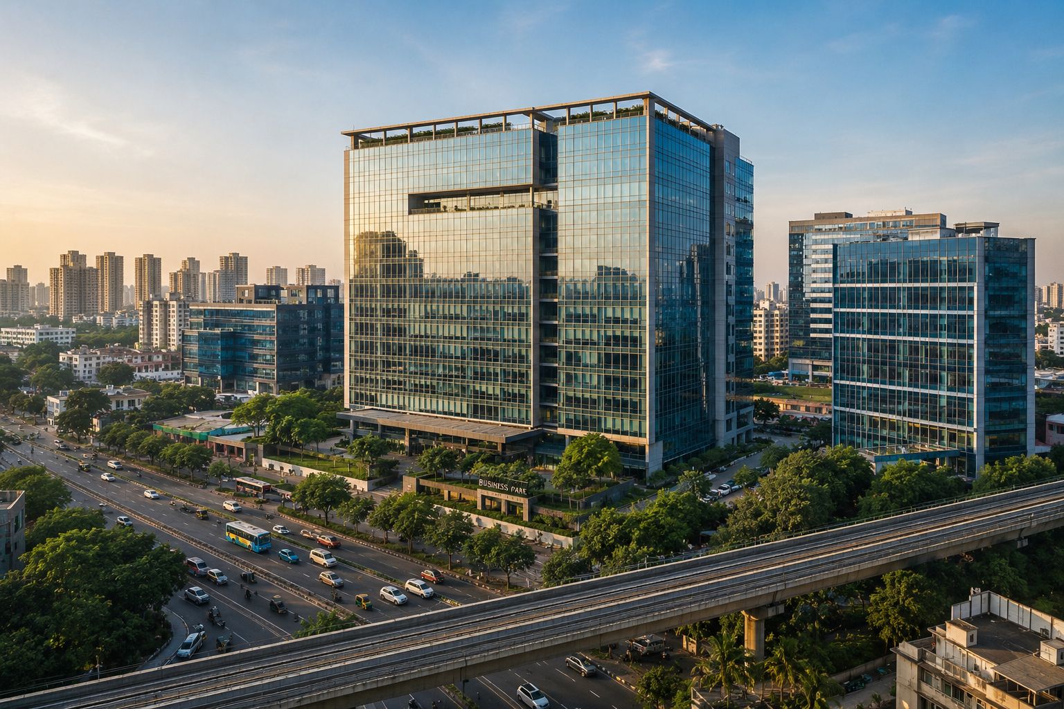 Julius Baer Leases 74,000 Sq Ft Office in Andheri East